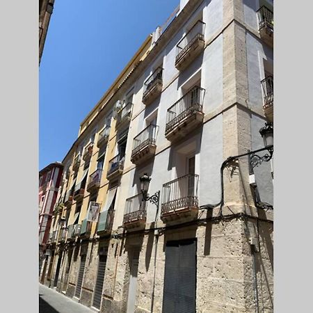 Centrico Apartamento La Llum 1A Alicante Zewnętrze zdjęcie