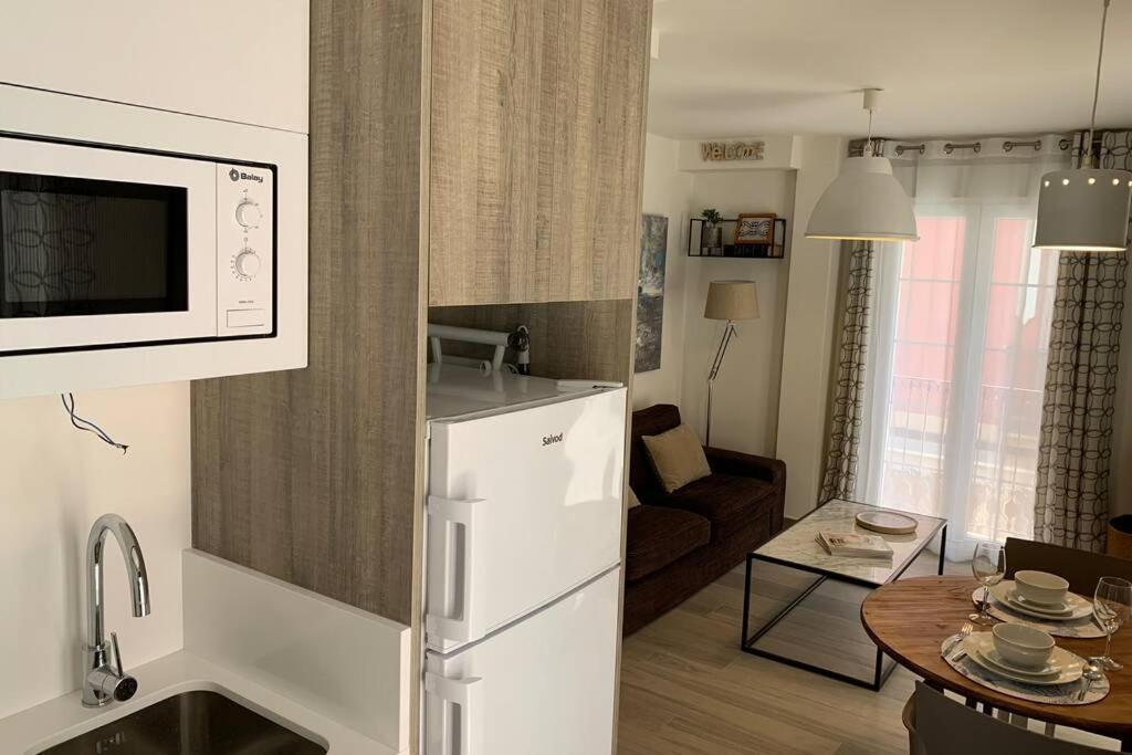 Centrico Apartamento La Llum 1A Alicante Zewnętrze zdjęcie
