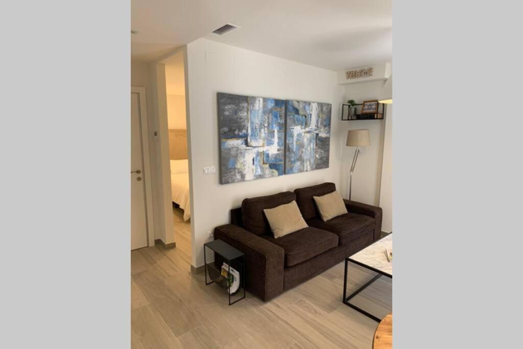 Centrico Apartamento La Llum 1A Alicante Zewnętrze zdjęcie