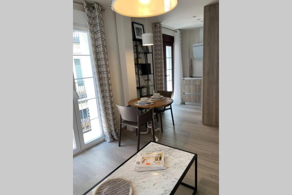 Centrico Apartamento La Llum 1A Alicante Zewnętrze zdjęcie