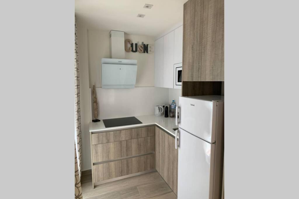 Centrico Apartamento La Llum 1A Alicante Zewnętrze zdjęcie