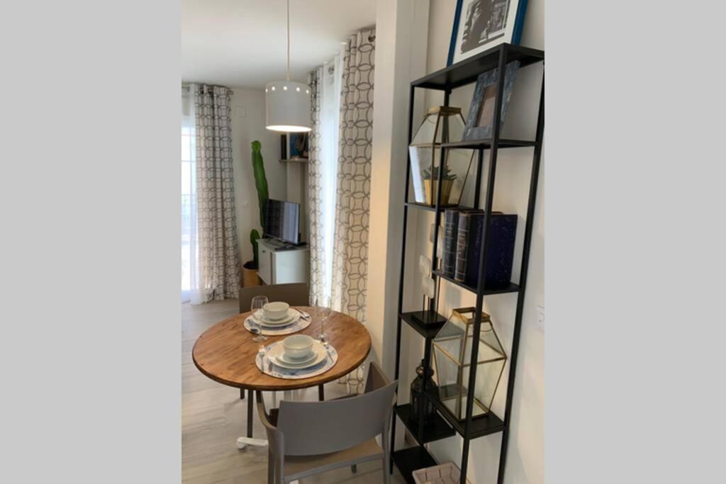 Centrico Apartamento La Llum 1A Alicante Zewnętrze zdjęcie