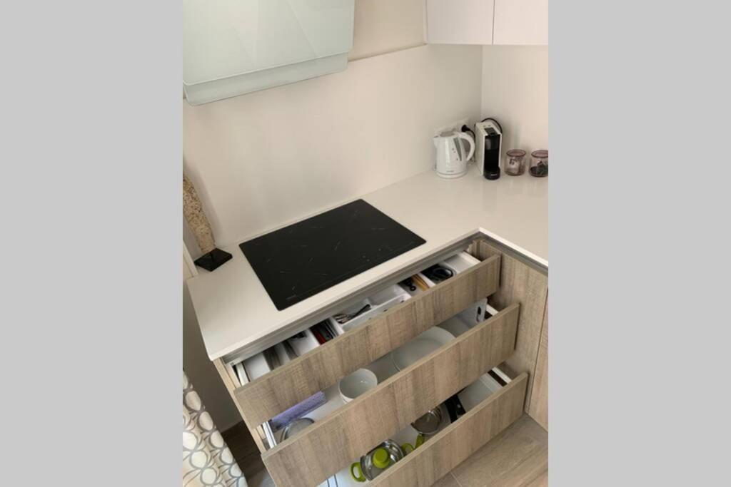 Centrico Apartamento La Llum 1A Alicante Zewnętrze zdjęcie